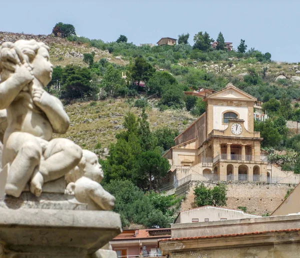 Monreale en Sicilia —  Fotos de Stock