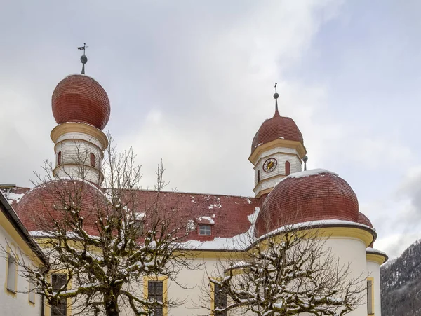 St. Bartholomews Church — Stock Photo, Image