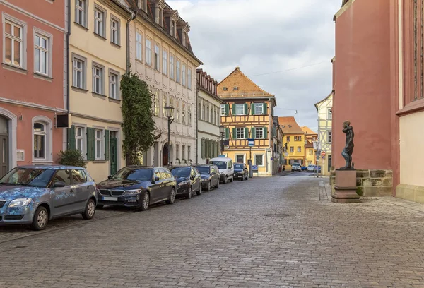 Bamberg Old Town — Stok fotoğraf