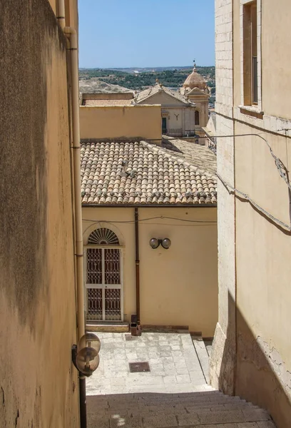 Noto en Sicilia — Foto de Stock