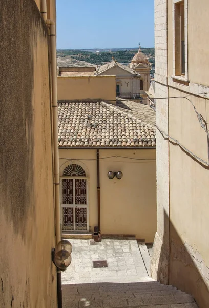 Noto en Sicilia —  Fotos de Stock