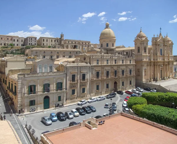 Noto en Sicilia —  Fotos de Stock