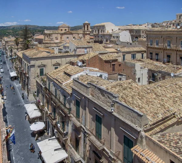 Noto en Sicilia —  Fotos de Stock