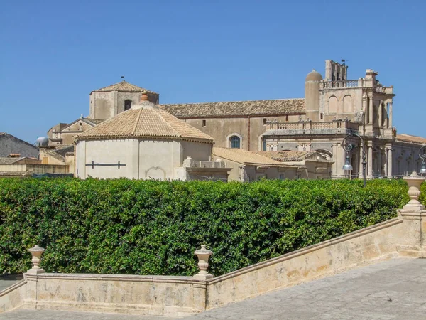 Noto in Sicilia — Foto Stock