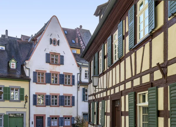 Detalhe arquitetônico em Bamberg — Fotografia de Stock