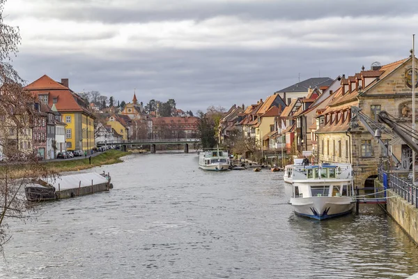 Bamberg an der Regnitz — Stockfoto