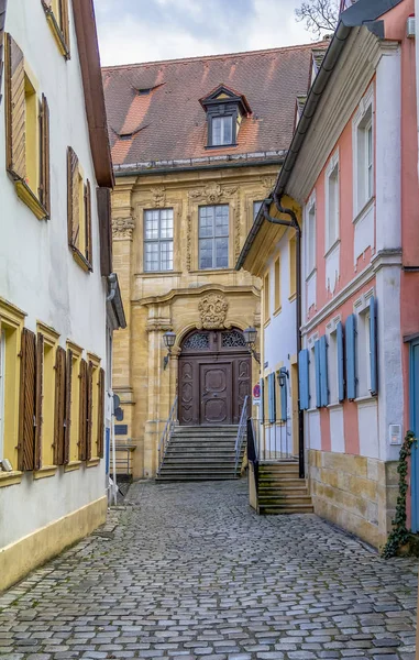 Bamberg en Alta Franconia — Foto de Stock