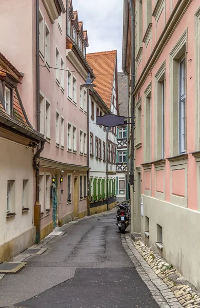 Bamberg v Horní Francii — Stock fotografie