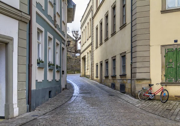 Bamberga in Alta Franconia — Foto Stock