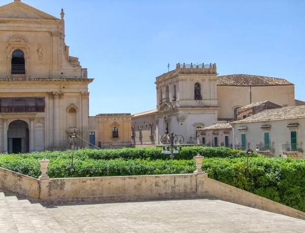 Noto in Sicilia — Foto Stock