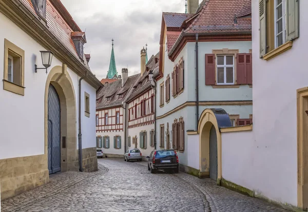 Bamberg v Horní Francii — Stock fotografie