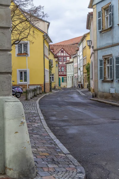 Bamberg di Franken Atas — Stok Foto