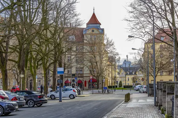 Bamberg di Franken Atas — Stok Foto