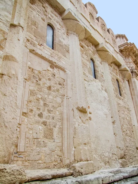 Ortygia near Sicily Stock Photo