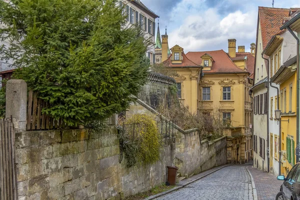 Bamberg em Upper Franconia — Fotografia de Stock