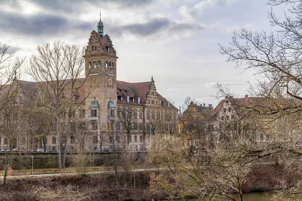 Bamberg i Øvre Franken – stockfoto