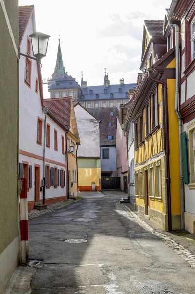 Bamberg v Horní Francii — Stock fotografie