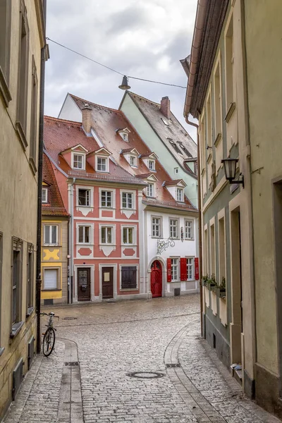 Bamberg en Alta Franconia — Foto de Stock