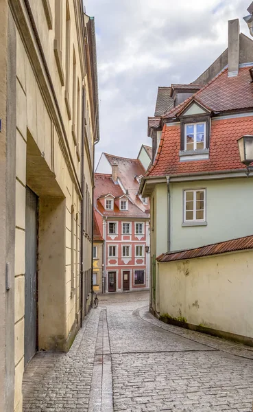 Bamberg w Górnej Frankonii — Zdjęcie stockowe