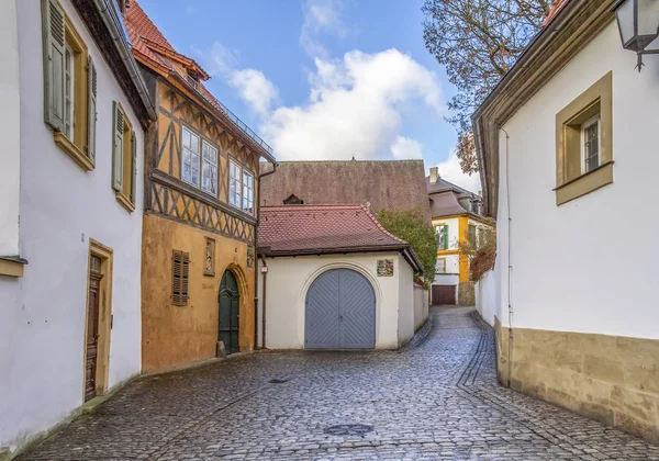 Bamberg in Upper Franconia — Stock Photo, Image