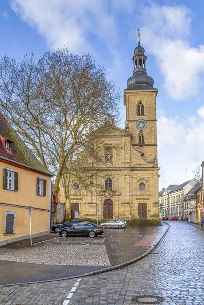 Bamberg em Upper Franconia — Fotografia de Stock