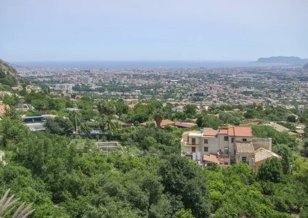 Palermo in sizilien — Stockfoto