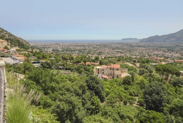 Palermo in Sicilia — Foto Stock