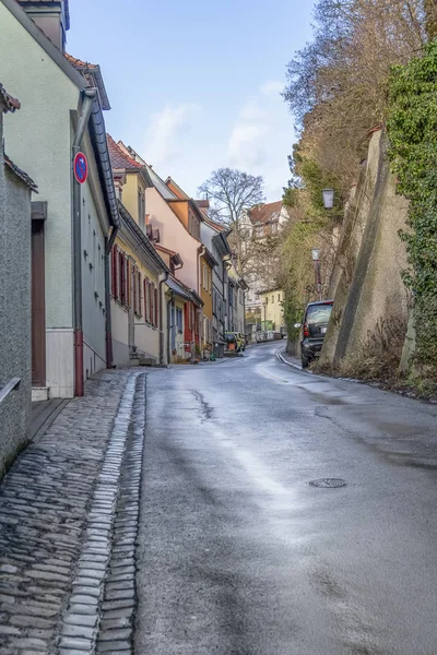 Bamberg en Haute-Franconie — Photo