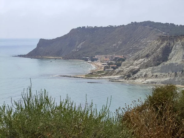 Scala dei Turchi — Photo