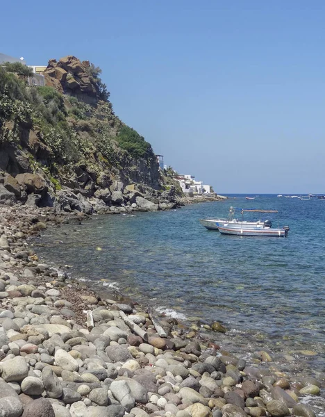 Panarea adlı aeolian adası — Stok fotoğraf