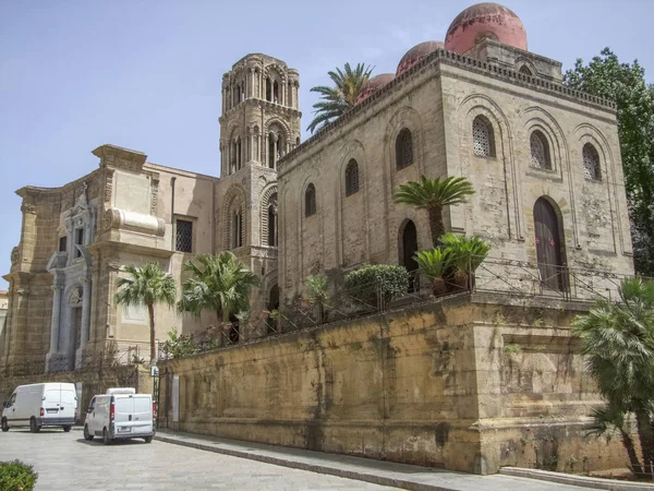 Iglesia de San Cataldo —  Fotos de Stock