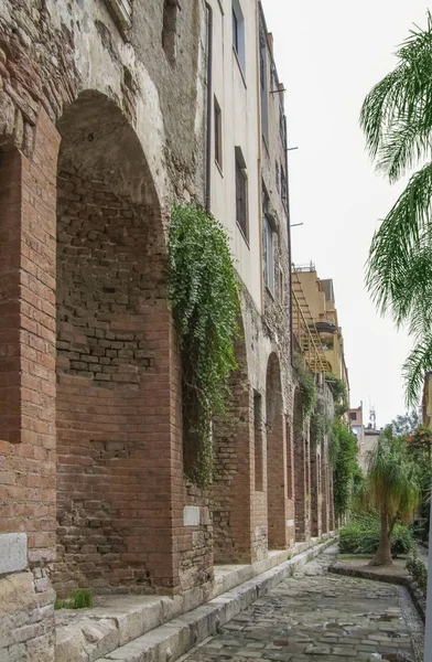 Taormina på Sicilien — Stockfoto