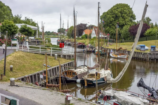 Carolinensiel — Stockfoto