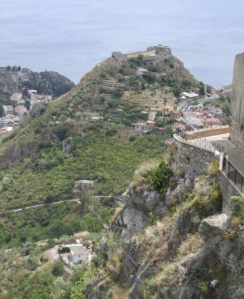 Taormina Sicilya — Stok fotoğraf