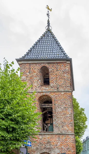 Greetsiel i östra Frisland — Stockfoto