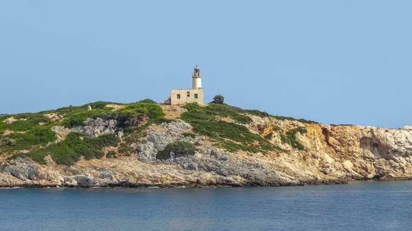 Ilha Repio Sporades Greece — Fotografia de Stock