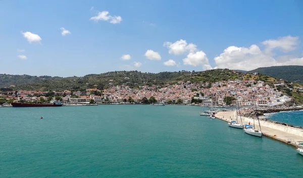 Skopelos Groupe Des Îles Sporades Grèce — Photo