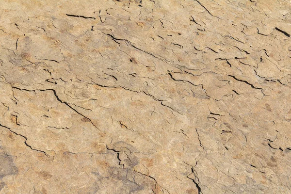 Sunny Illuminated Full Frame Abstract Stone Surface — Stock Photo, Image