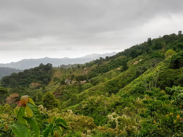 コロンビアのシエラネバダ サンタ マルタ周辺の風景 — ストック写真