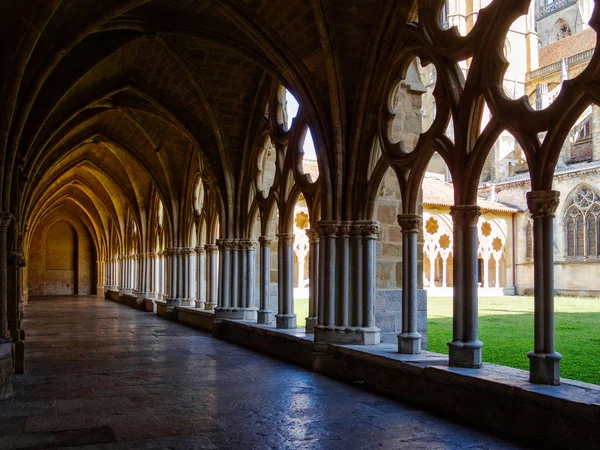 Монастыре Святой Марии Байон Франция — стоковое фото
