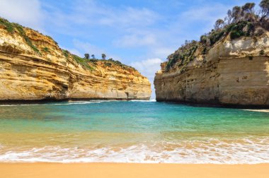 Loch Ard Gorge - Port Campbell
