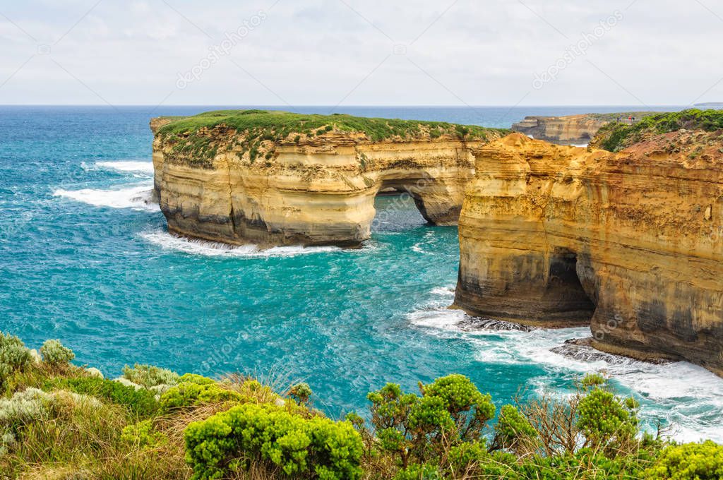 Mutton Bird Island - Port Campbell