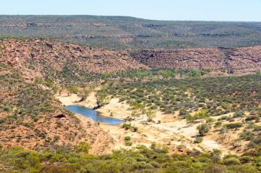 Murchison Geçidi - Kalbarri