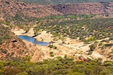 Murchison Geçidi - Kalbarri