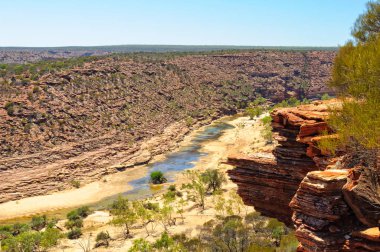 Murchison Geçidi - Kalbarri