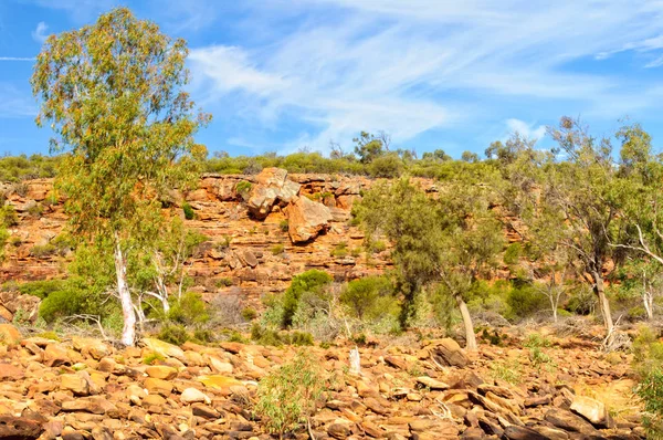 Barranco de Murchison - Kalbarri — Foto de Stock