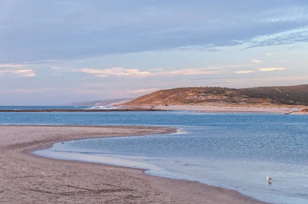 Murchison River - Kalbarri — Stock Photo, Image