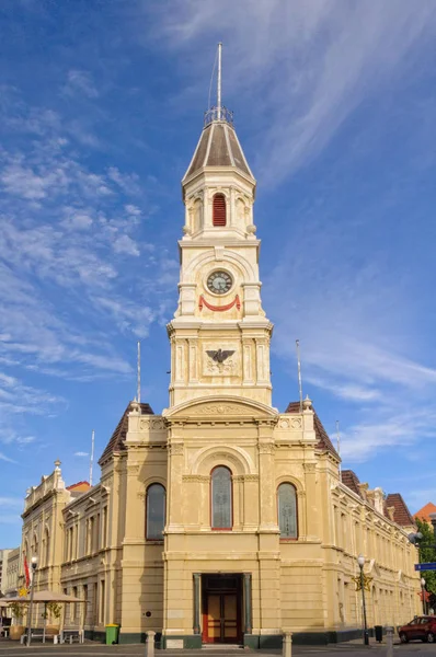 Ayuntamiento histórico - Fremantle — Foto de Stock