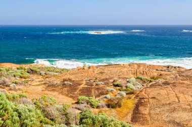 İki okyanusun buluştuğu yer - Cape Leeuwin