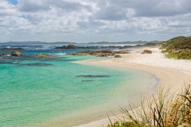 Gözlerden uzak plaj - Danimarka